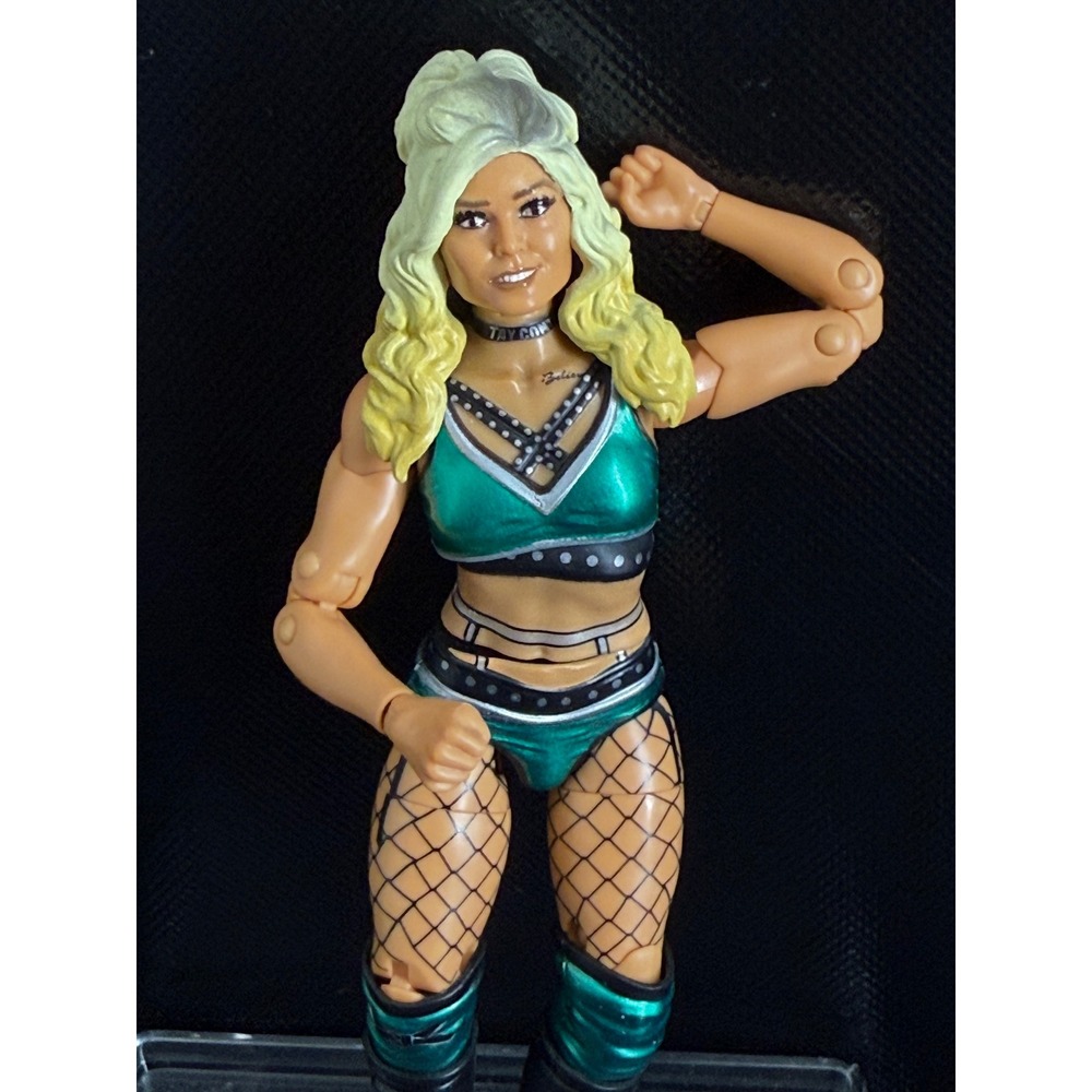 WWE Elite Collection‎ Series Action Figure Wrestler Toy Collectible